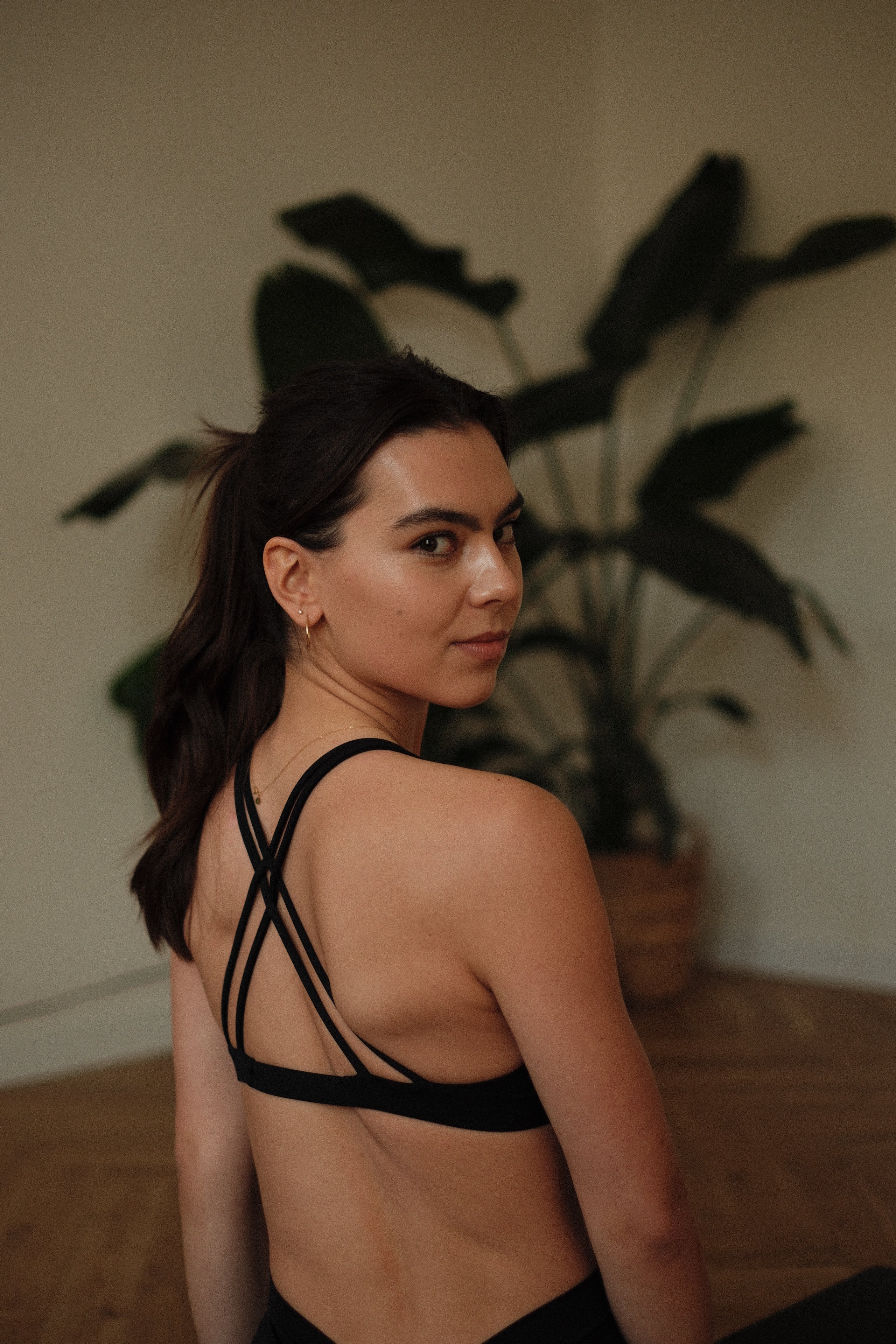 Daria Lasko instruktorka pilatesu Slowment Studio Szczecin