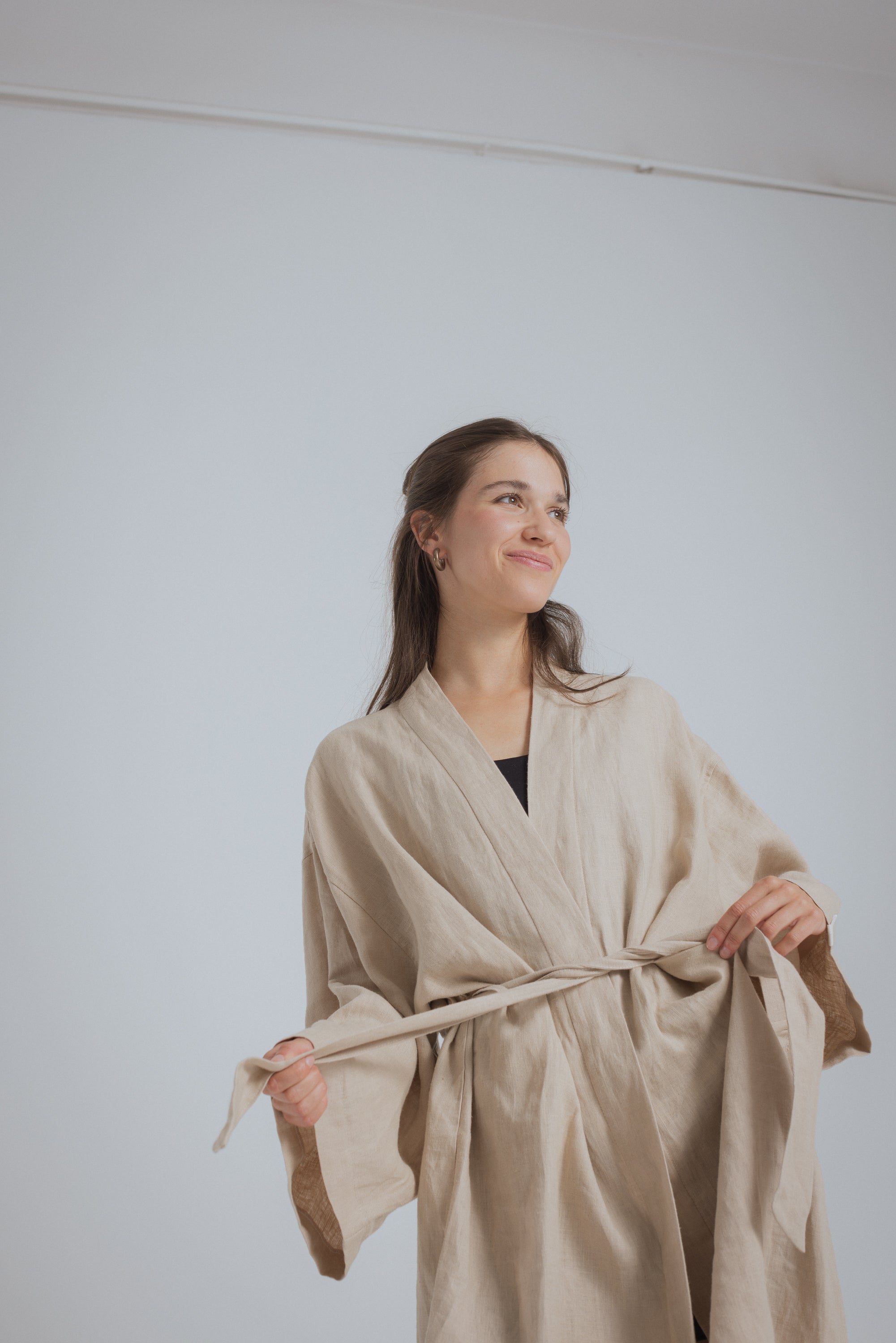 Luna-Kimono