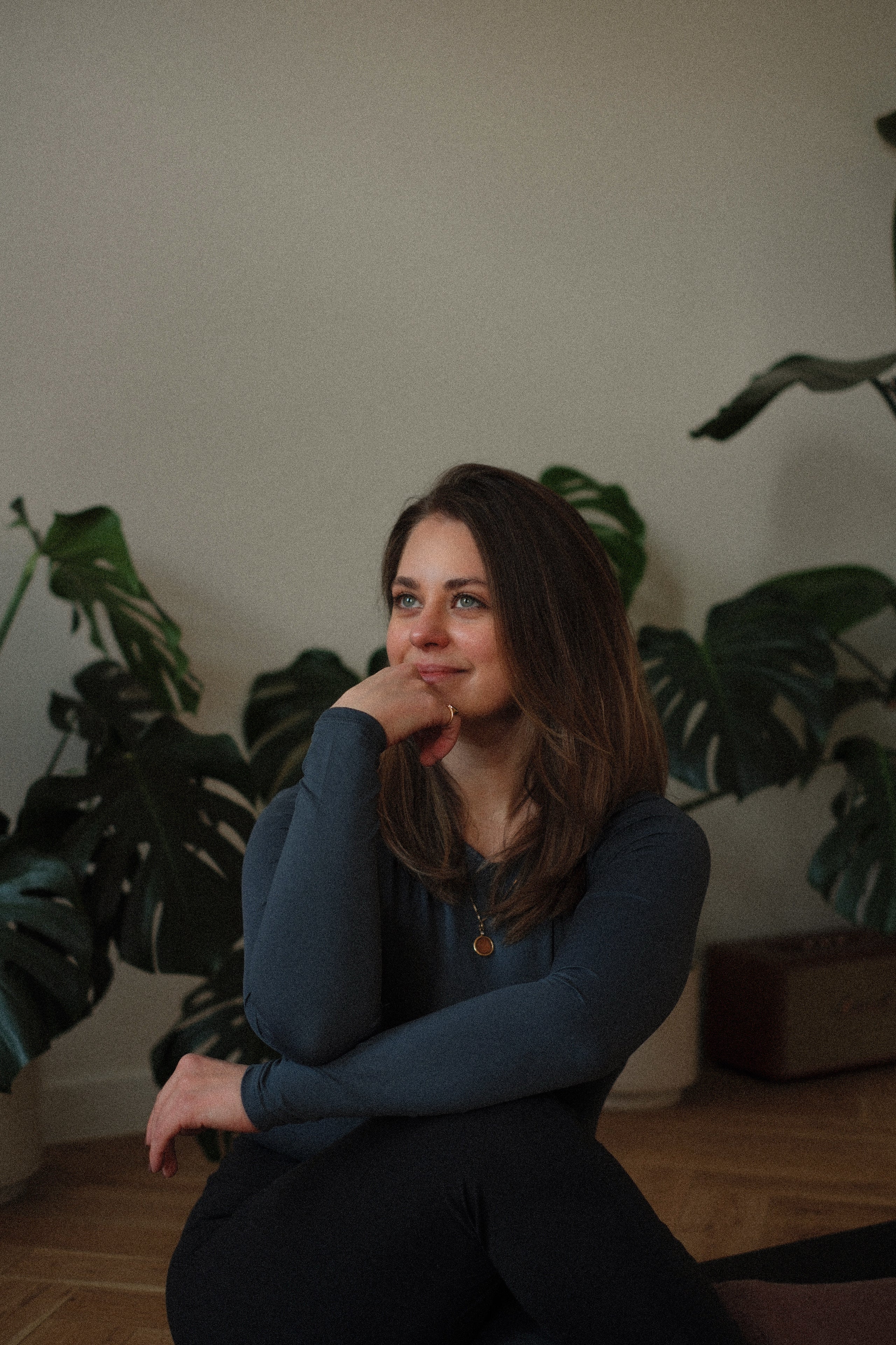 Adrianna Wojciechowska nauczycielka jogi Slowment Studio Szczecin