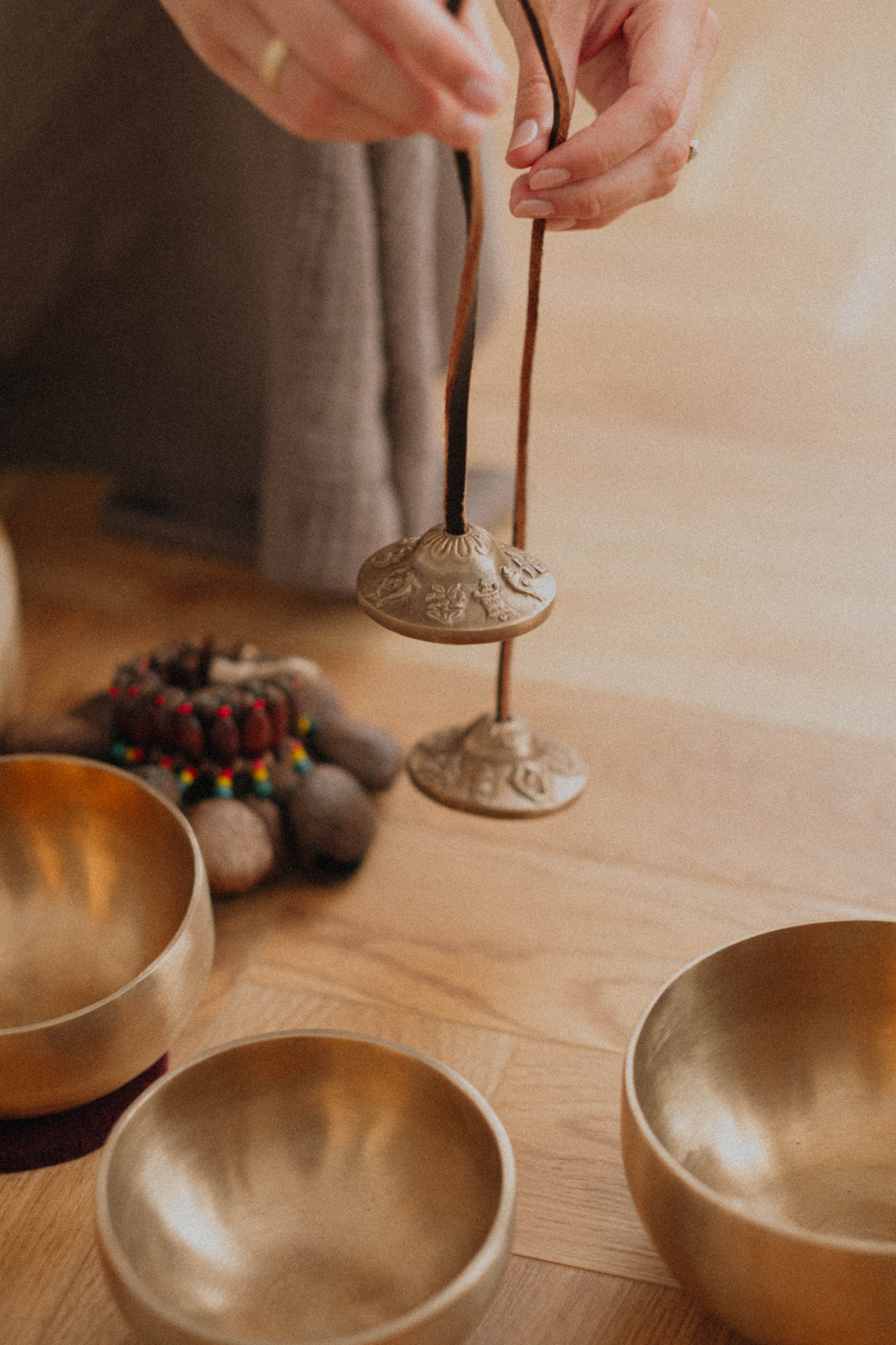 Ceremonia Relaksu – terapia dźwiękiem w Slowment Studio Szczecin