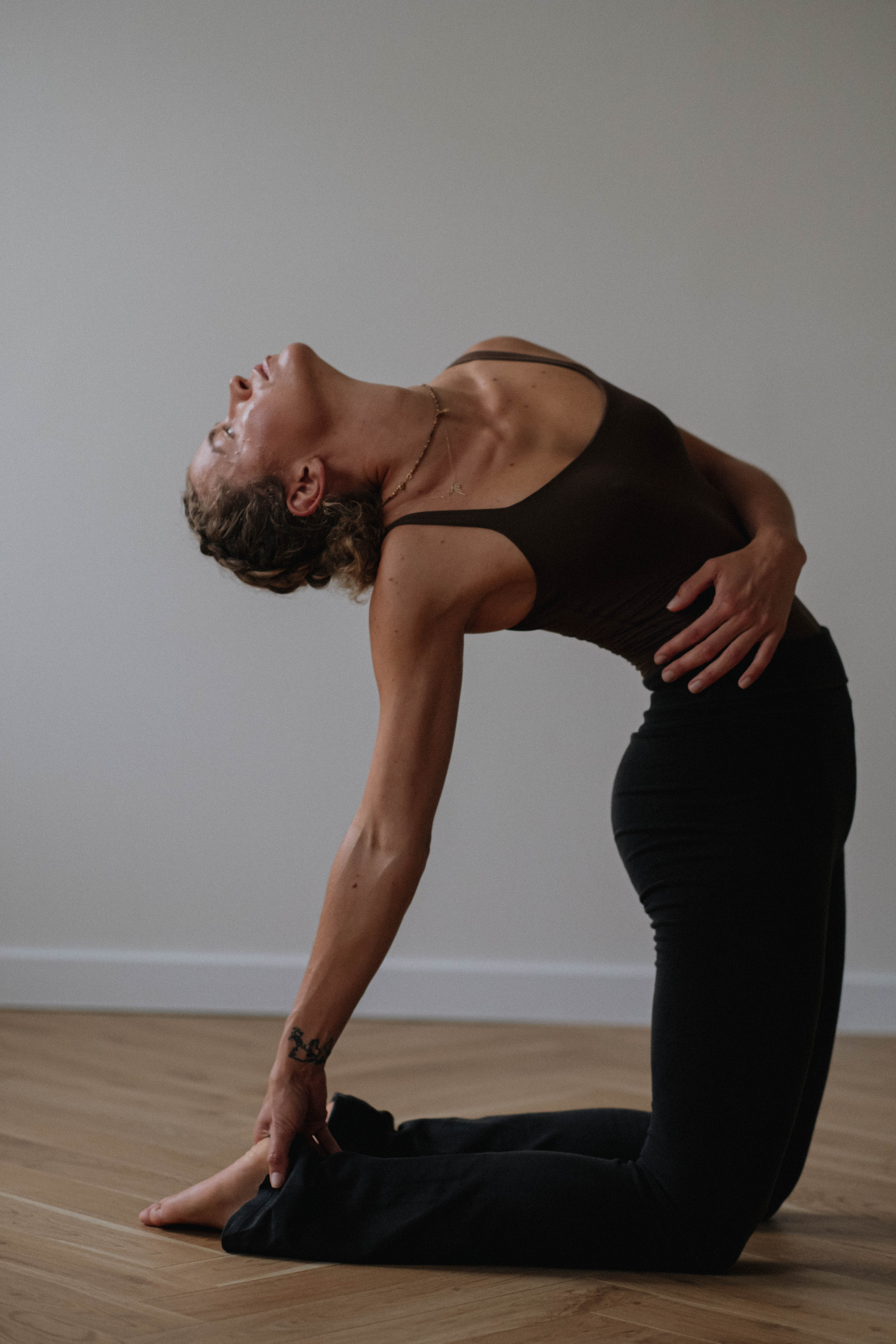 Hatha joga w Slowment Studio w centrum Szczecina