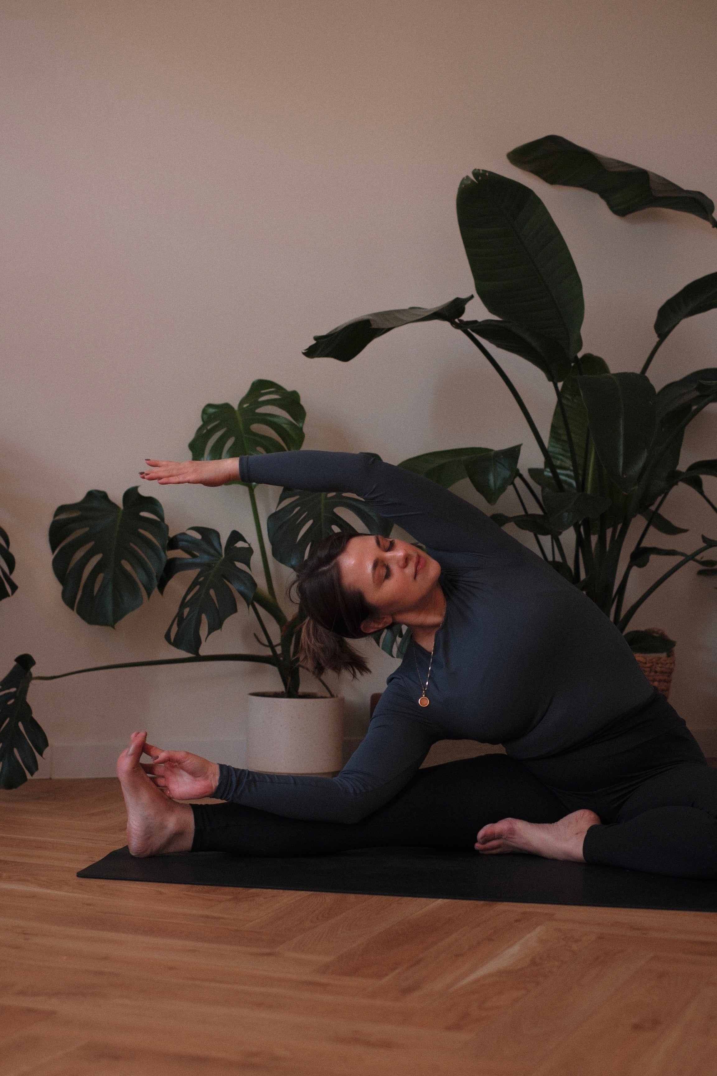 Joga hormonalna dla kobiet w Slowment Studio Szczecin