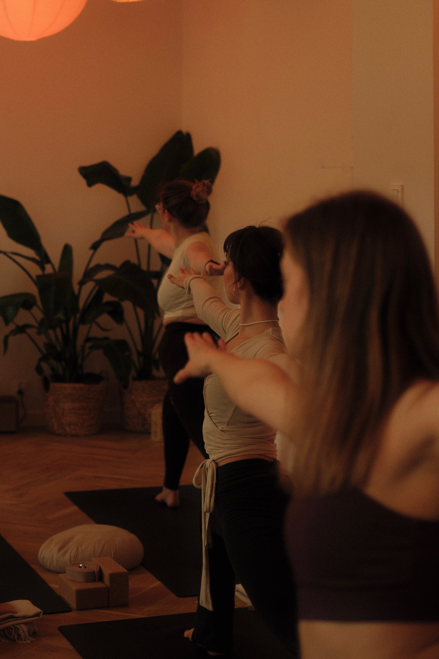 Kurs jogi dla początkujących w Slowment Studio w Szczecinie