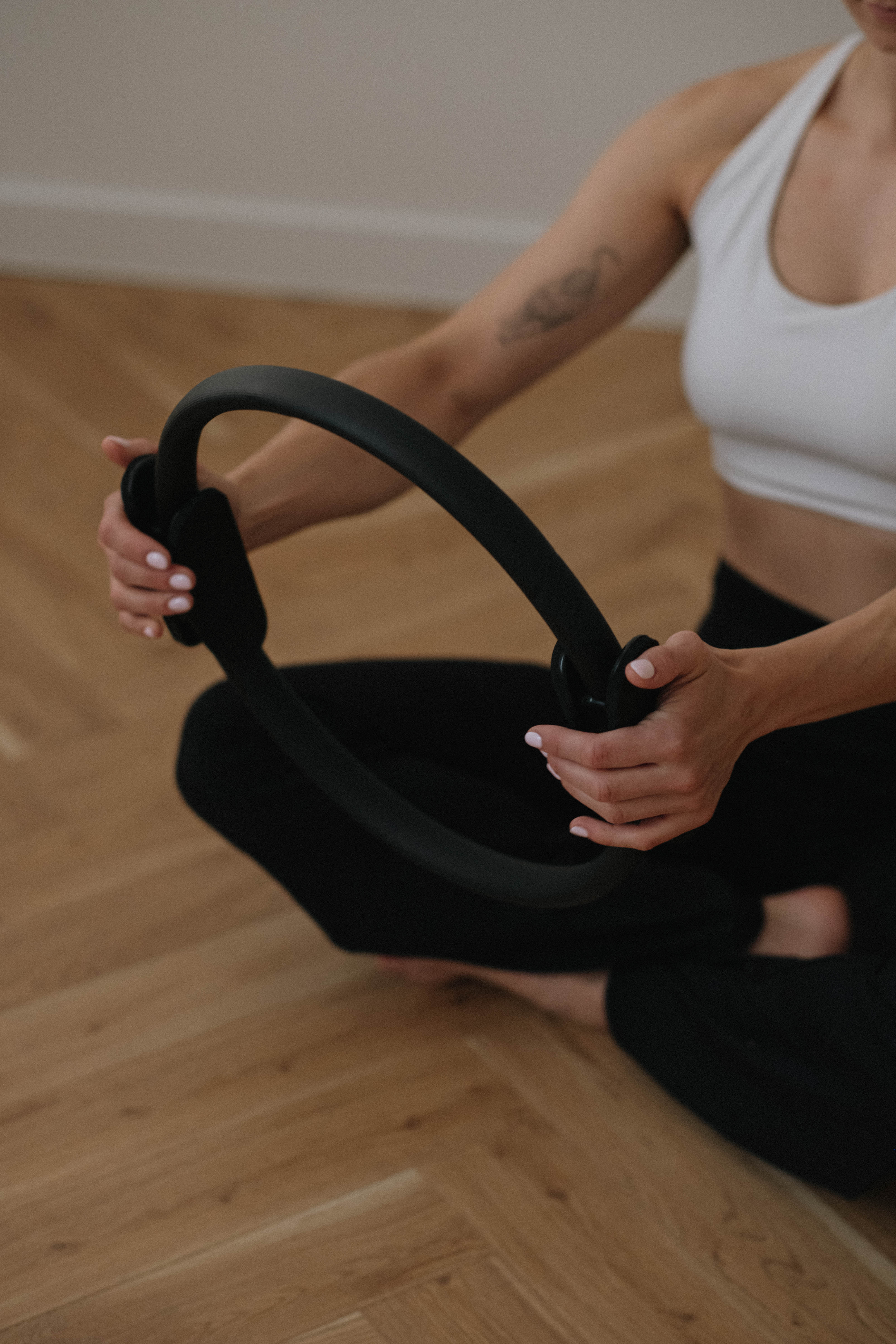 Kurs pilatesu na macie w Slowment Studio Szczecin