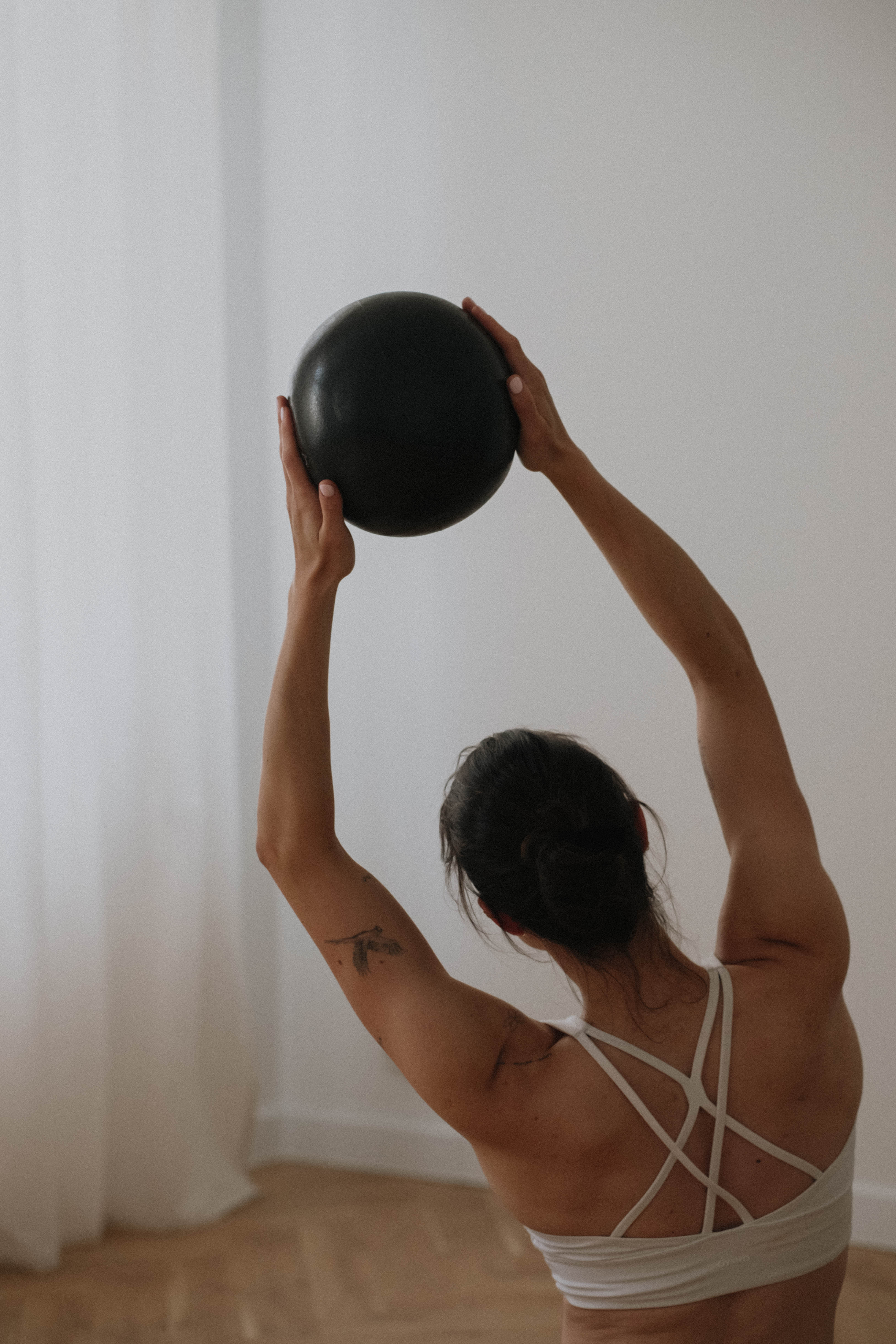 Pilates na macie w Slowment Studio Szczecin