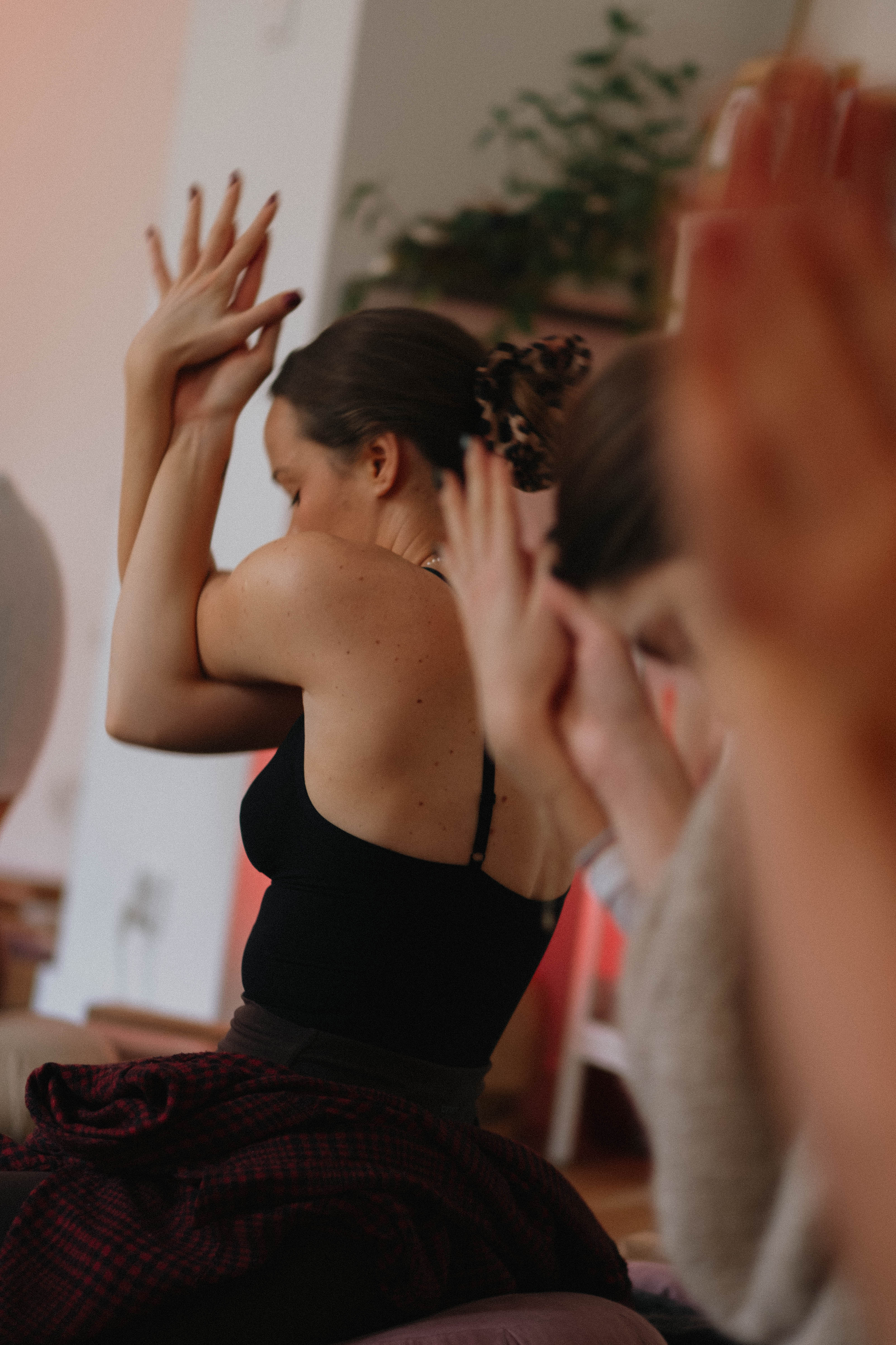 Somatic Flow – somatyczna praktyka ruchu w Szczecinie