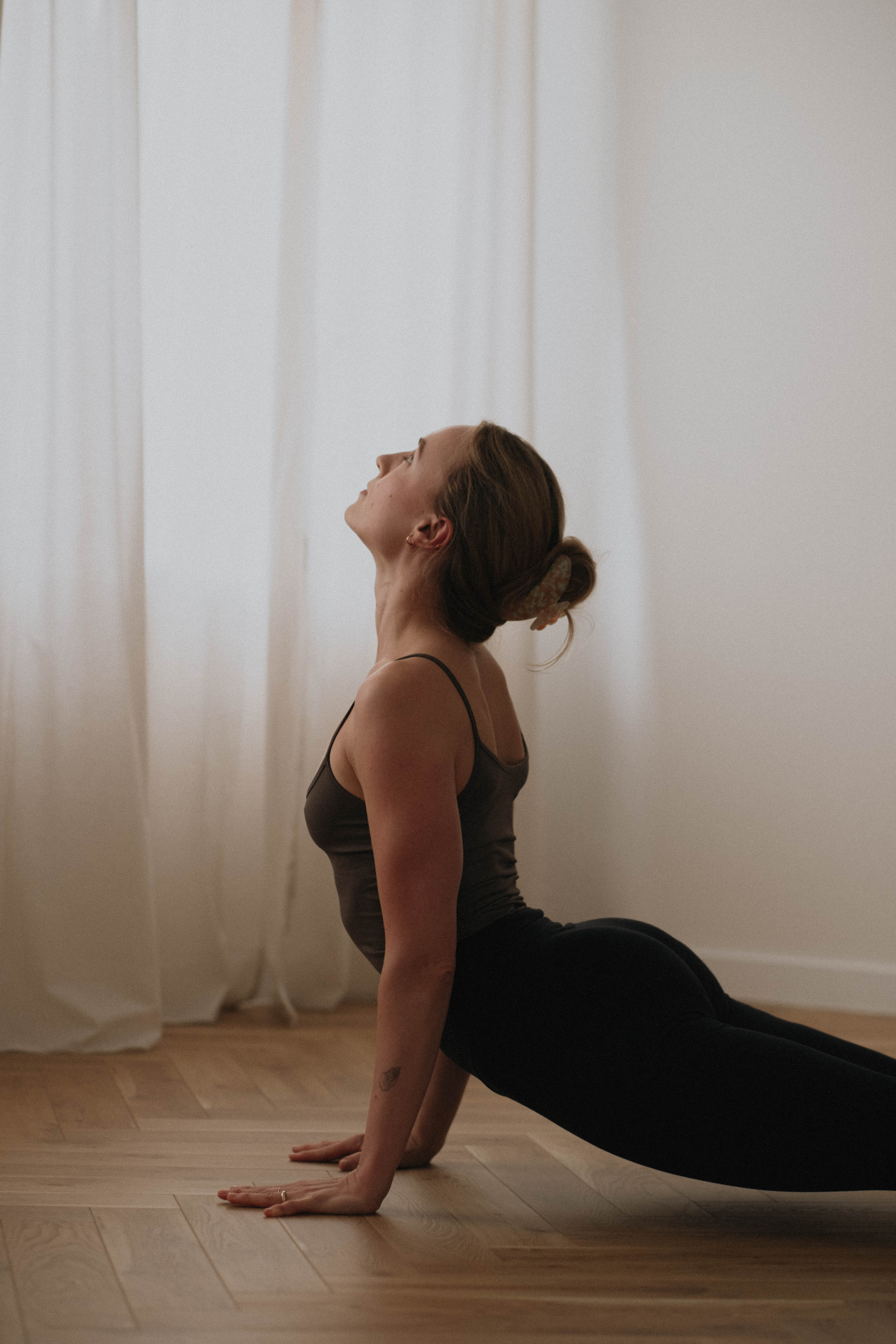 Vinyasa joga dla wszystkich poziomów w Szczecinie