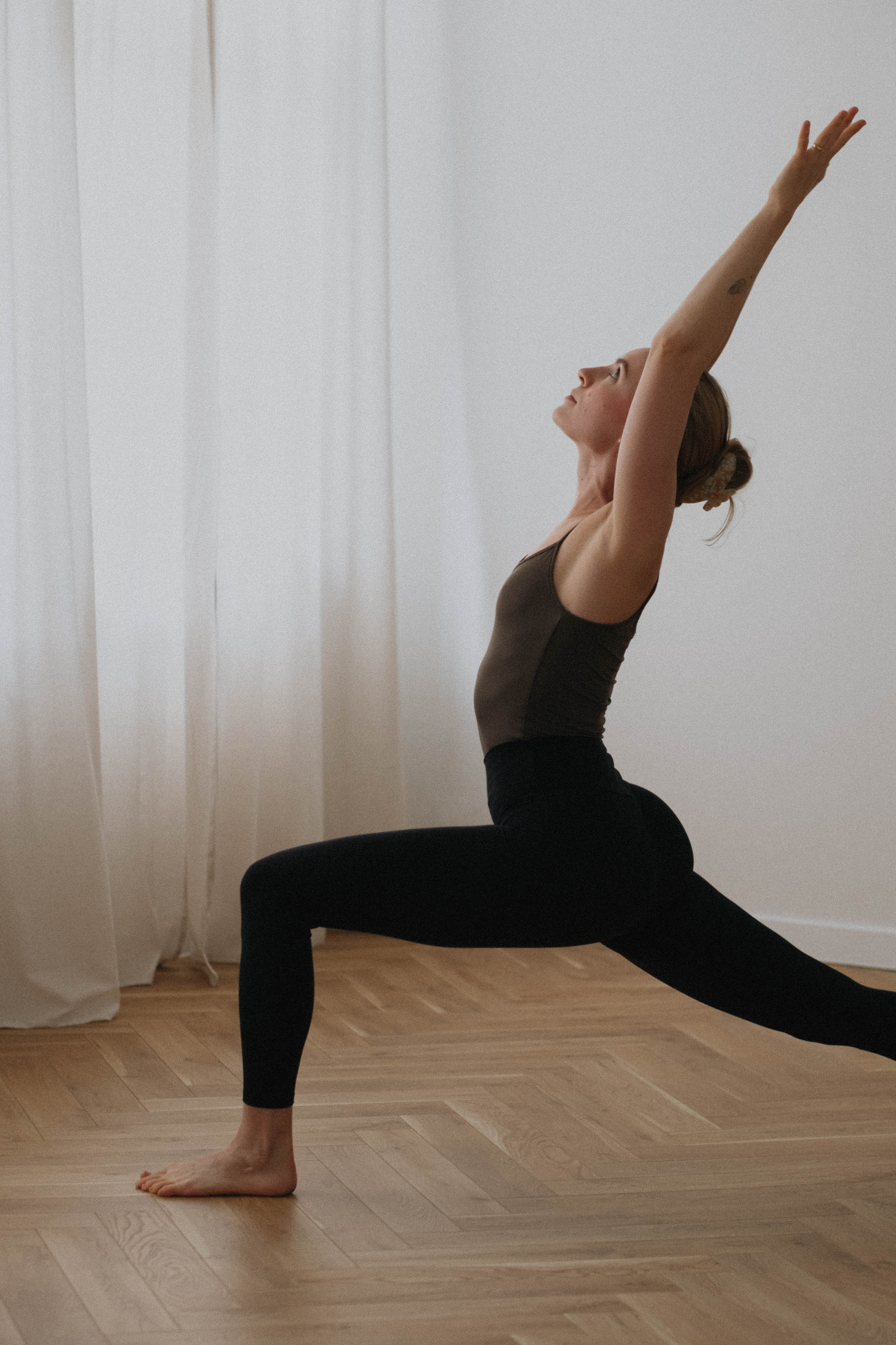 Łagodna vinyasa joga dla początkujących w Szczecinie